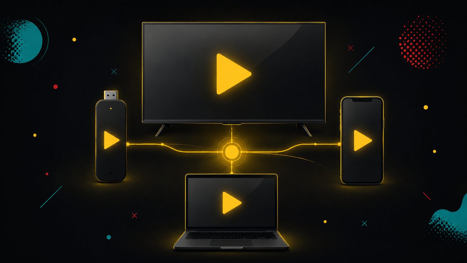 IPTV on Multiple Devices: How Many Screens Does One Subscription Cover?