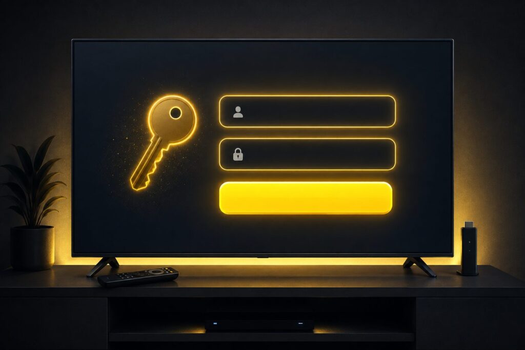 IPTV M3U Playlist URL Explained: get.php, Username and Password